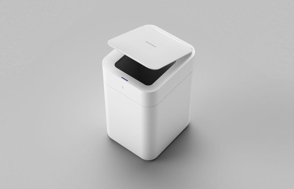 智能感應垃圾桶潤滑選索科，品質(zhì)有保障！