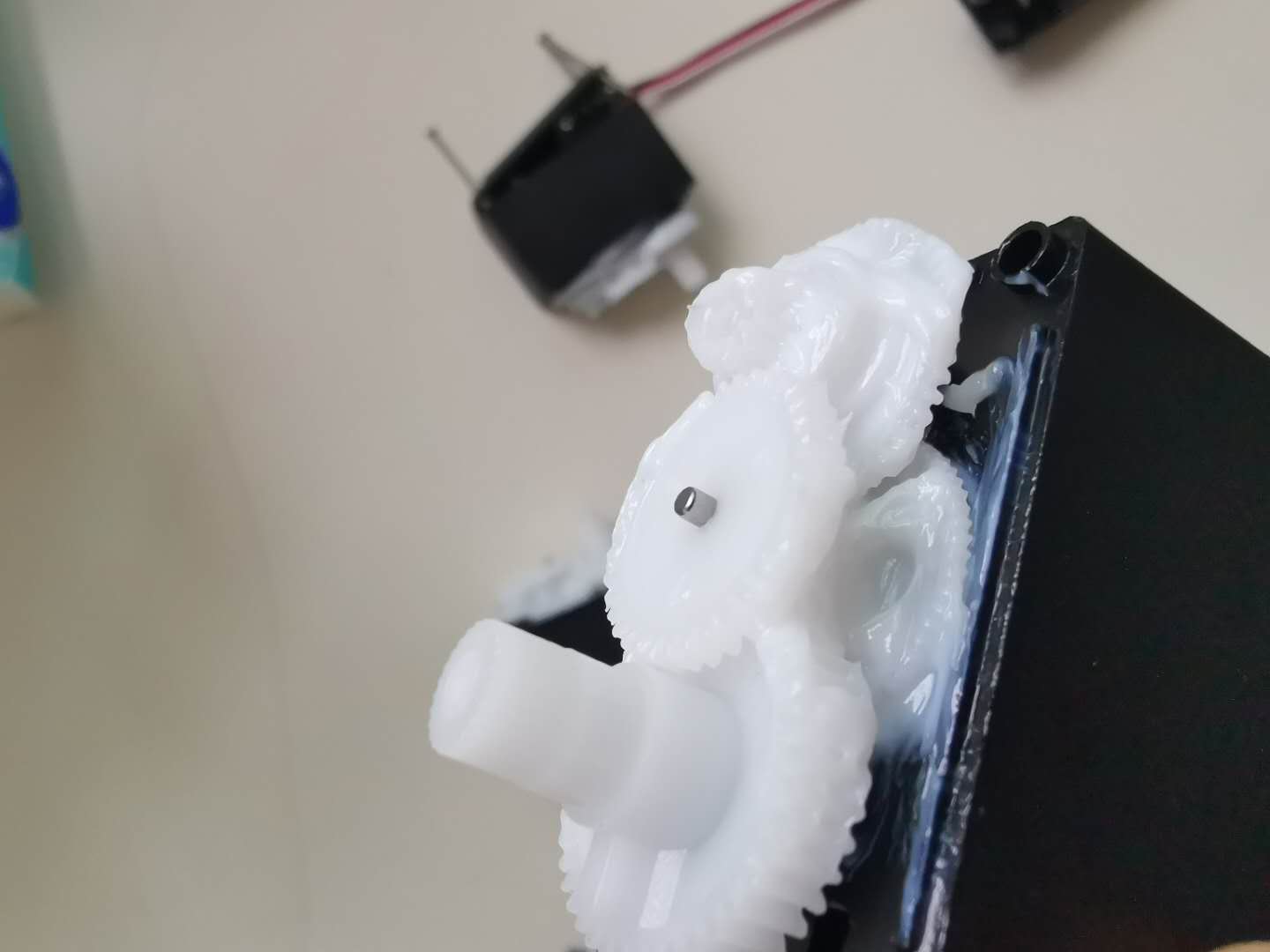 優質齒輪潤滑脂給電機等設備帶來哪些益處？